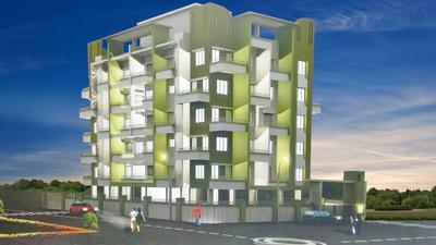 Project Image of 727 Sq.ft 2 BHK Apartment / Flat for sale in Chikhali for Rs. 7500000