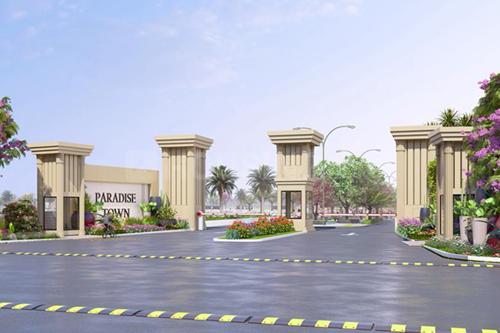 Gallery Cover Pic of Paradise Town Phase 2