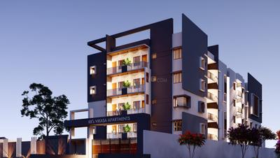 KK Vikasa Apartment Project Images