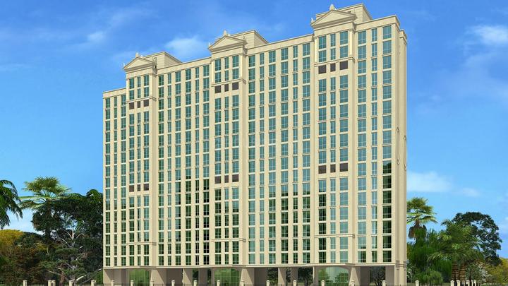 Gallery Cover Pic of Hiranandani Maple A B and C Wing