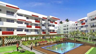 Chartered Madhura Project Images