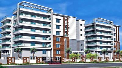 Without Brokerage 3 BHK Flat