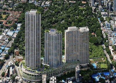 Piramal Aranya Avyan Tower Project Images