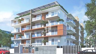 3.5 BHK Flat