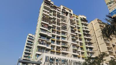 Project Image of 740 Sq.ft 1 BHK Apartment / Flat for sale in Ulwe for Rs. 7400000