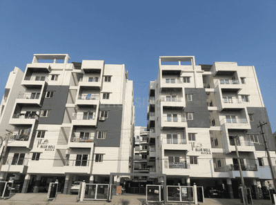Thimu Blue Bell Block H Project Images