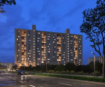 Project Image of 1022 Sq.ft 2 BHK Apartment / Flat for sale in Fursungi for Rs. 6300000