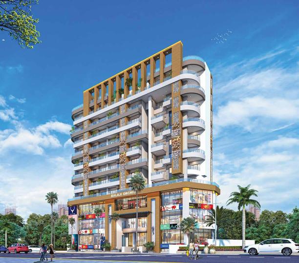 Gallery Cover Pic of Balaji Orchid