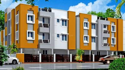 Project Image of 822 Sq.ft 2 BHK Apartment / Flat for sale in Tambaram for Rs. 3800000