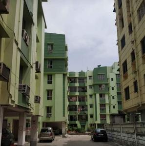 Project Image of 1340 Sq.ft 3 BHK Apartment / Flat for sale in Rajarhat for Rs. 8000000