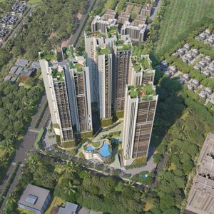 Project Image of 6420 Sq.ft 4 BHK Apartment / Flat for sale in Financial District for Rs. 57138000