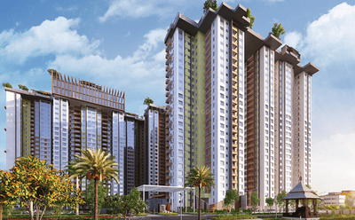 Project Image of 1321 Sq.ft 3 BHK Apartment / Flat for sale in Baranagar for Rs. 10100000