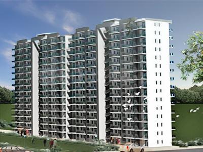 K Soni Builders Greens II Project Images