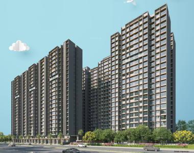 Project Image of 600 Sq.ft 1 BHK Apartment / Flat for sale in Nalasopara West for Rs. 3800000