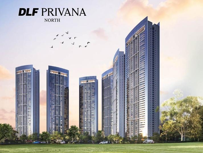 Gallery Cover Pic of DLF Privana North