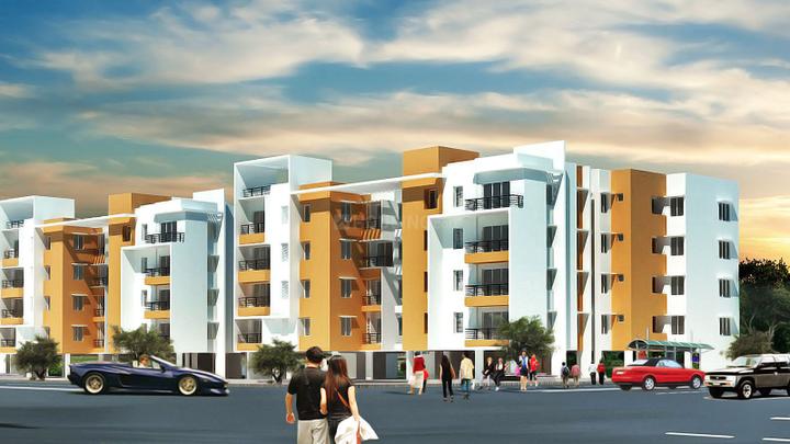 Gallery Cover Pic of Sugal And Damani Lake Side Phase 2