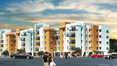 Project Image of 978 Sq.ft 2 BHK Apartment / Flat for sale in Puzhal for Rs. 7100000