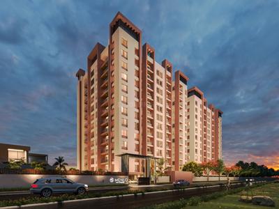 Project Image of 1472 Sq.ft 3 BHK Apartment / Flat for sale in Bavdhan for Rs. 11800000