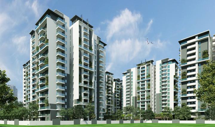 Sri Aditya Athena in Manikonda, Hyderabad - Price, Reviews & Floor Plan