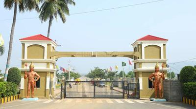 Project Image of 240 Sq.ft Residential Plot / Land for sale in Thagarapuvalasa for Rs. 4500000
