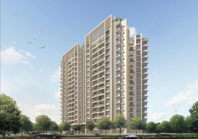 Project Image of 1081 Sq.ft 2 BHK Apartment / Flat for sale in Punawale for Rs. 8100000