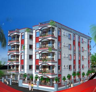 Lakshmi Apartment Project Images