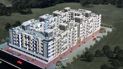Project Image of 620 Sq.ft 1 BHK Apartment / Flat for sale in Boisar for Rs. 2500000