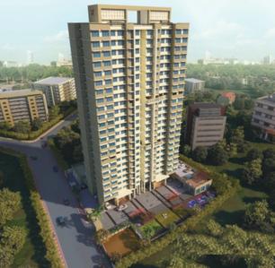 Project Image of 617 Sq.ft 1 BHK Apartment / Flat for sale in Bhandup West for Rs. 10000000