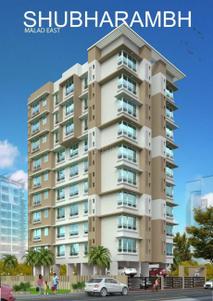Project Image of 650 Sq.ft 2 BHK Apartment / Flat for sale in Malad East for Rs. 14500000