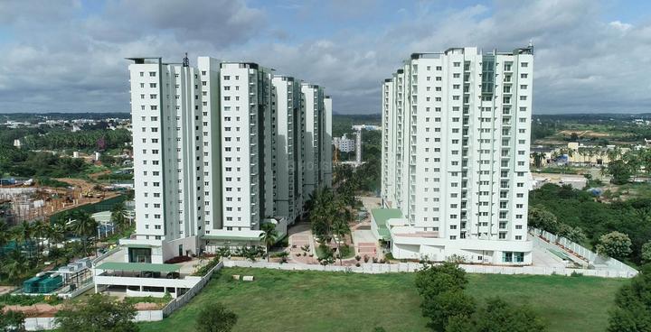 Brigade Panorama Elevation 1