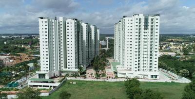 Project Image of 1070 Sq.ft 2 BHK Apartment / Flat for sale in Kambipura for Rs. 9700000