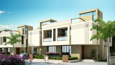 Project Image of 1110 Sq.ft 3 BHK Apartment / Flat for sale in Bhayli for Rs. 6000000