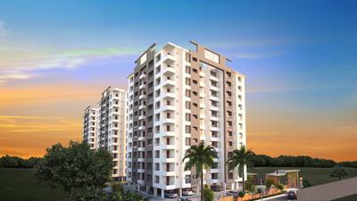 Project Image of 1800 Sq.ft 3 BHK Apartment / Flat for sale in Bhimrad for Rs. 6500000