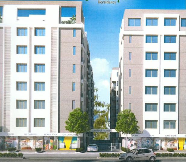 Gallery Cover Pic of Arhan Anabiya Residency