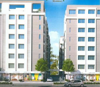 Gallery Cover Pic of Arhan Anabiya Residency