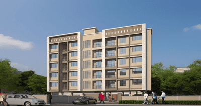 Sairaj Sai Avenue Project Images