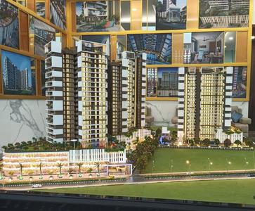 Project Image of 710 Sq.ft 1 BHK Apartment / Flat for sale in Kalyan East for Rs. 5500000