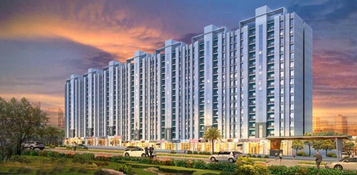 Gallery Cover Pic of Megapolis Saffron A10 To A14