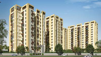 Indus Cityscapes Golden Lotus Project Images