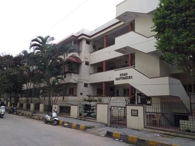 Gallery Cover Pic of Stag Saptagiri Apartment