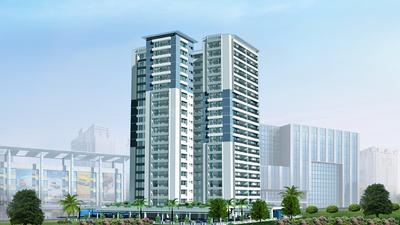 Heera Windfaire Heights Project Images