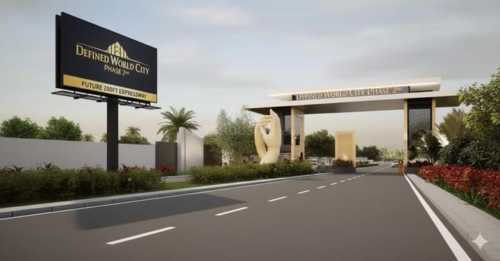 Gallery Cover Pic of Defined World City Phase II