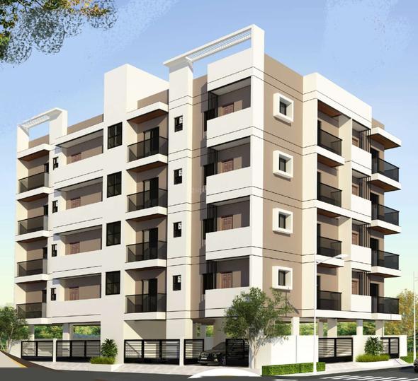 Gallery Cover Pic of Smart MM Residency