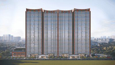 Project Image of 2771 Sq.ft 3 BHK Apartment / Flat for sale in DLF Phase 5 for Rs. 84515500