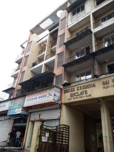 Platinum Shree Krishna Enclave Project Images