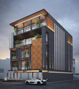 Project Image of 400 Sq.ft 1 BHK Apartment / Flat for sale in Razapur Khurd for Rs. 2300000