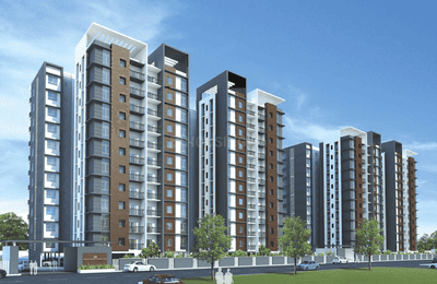 Project Image of 1552 Sq.ft 3 BHK Apartment / Flat for sale in Pammal for Rs. 10900000