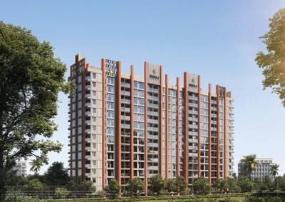 Gallery Cover Pic of Krisala Aventis Tower A