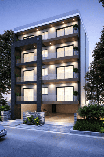 Gallery Cover Pic of Amresh Luxury Floor