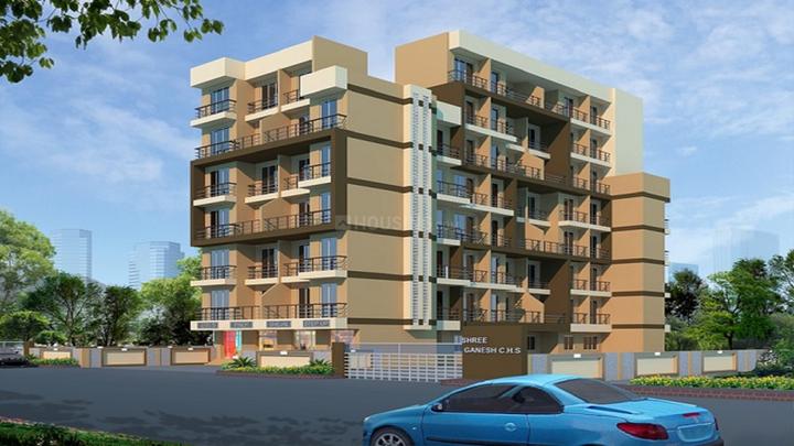 Ganesh Shree Ganesh Building Elevation 1